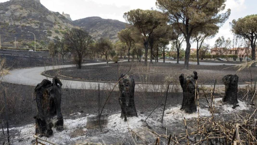 Sicilya Adası'nda kırmızı alarm! Evler tahliye edildi, eğitime ara verildi... 7